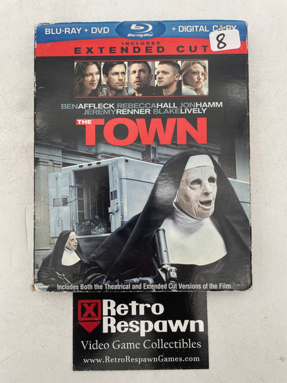 The Town - Bluray (Complete)