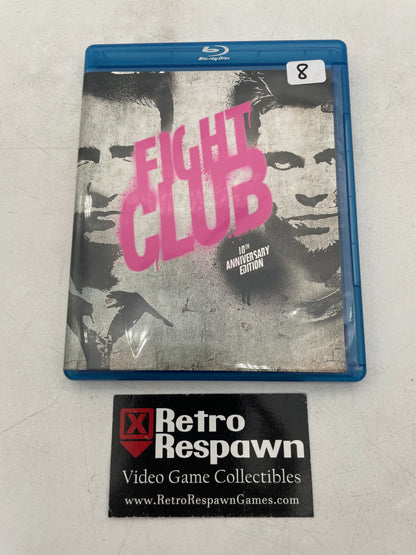 Fight Club - Bluray (Complete)