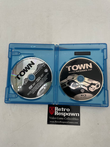 The Town - Bluray (Complete)