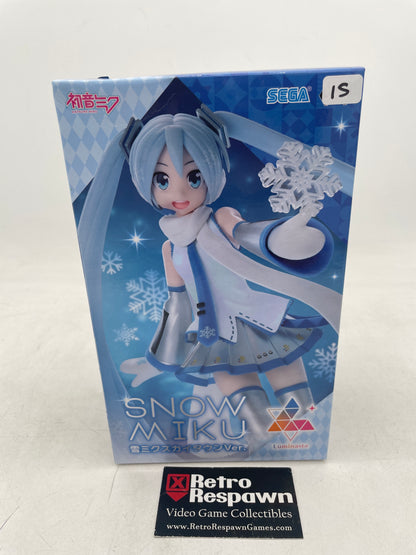Snow Miku Sky Town Figure (Sealed)