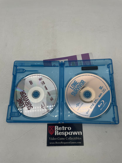 Lone Survivor - Bluray (Complete)