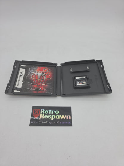 Spiderman 3 - Nintendo DS (Complete)