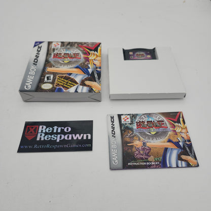 Yu-Gi-Oh Eternal Duelist Soul - GameBoy Advance (Complete)