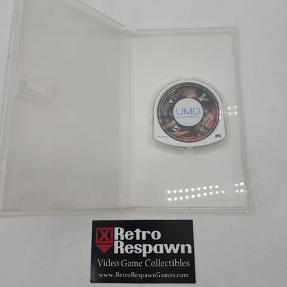 Dynasty Warriors - PSP (Missing Manual)
