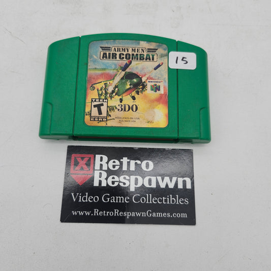 Army Men Air Combat - Nintendo 64 (Game Only)