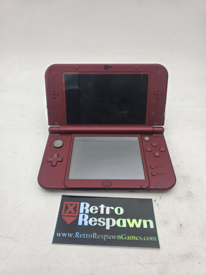 Ugly Modded New Nintendo 3DS XL - Nintendo 3DS (Console + Charger)