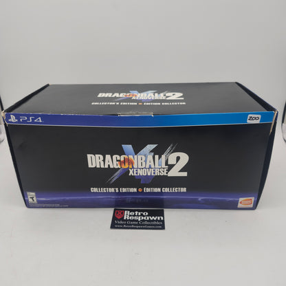 Dragon Ball Xenoverse 2 [Collector's Edition] - Playstation 4 (Complete)