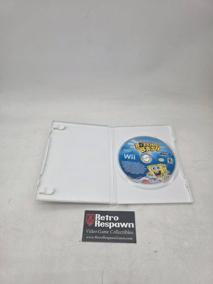 SpongeBob's Boating Bash - Wii (No Manual)