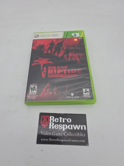 Dead Island Riptide [Special Edition] - Xbox 360 (Complete)