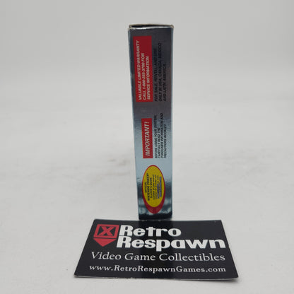 Pokemon Silver - GameBoy Color (Complete)