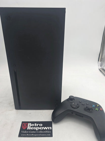 Xbox Series X 1TB Console - Xbox Series X (Complete)