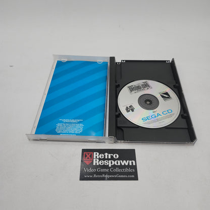 Ground Zero Texas - Sega CD (Complete)