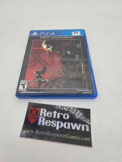 Nex Machina - Playstation 4 (Complete)