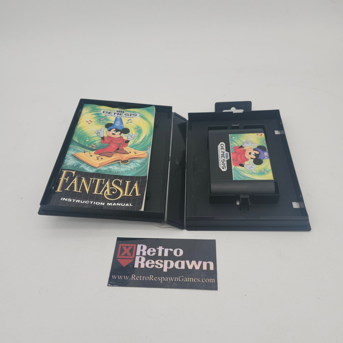Fantasia - Sega Genesis