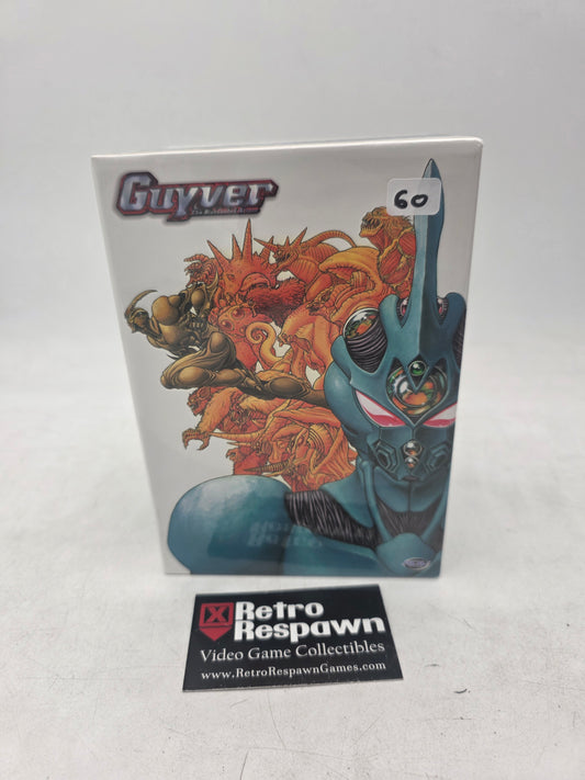 Guyver The Bioboasted Armor [DVD SET] - TV-Show/Movie (Complete)