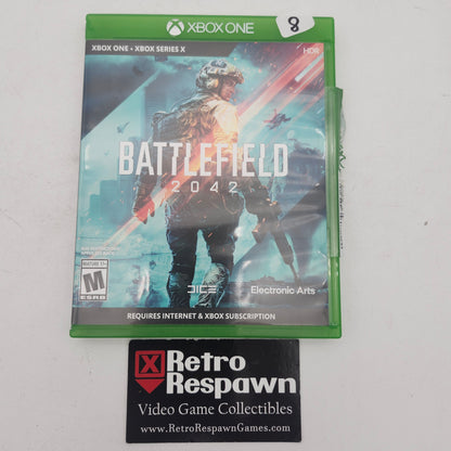 Battlefield 2042 - Xbox One (Complete)