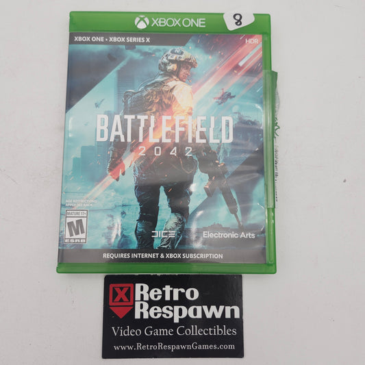 Battlefield 2042 - Xbox One (Complete)