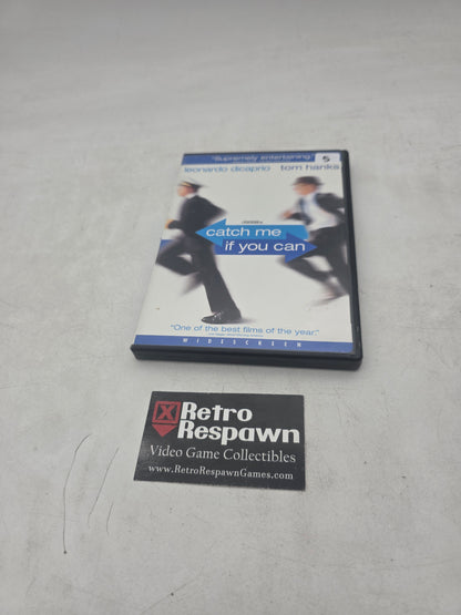 Catch Me if You Can [Wide Screen] - Tv-Show/Movie (Complete)