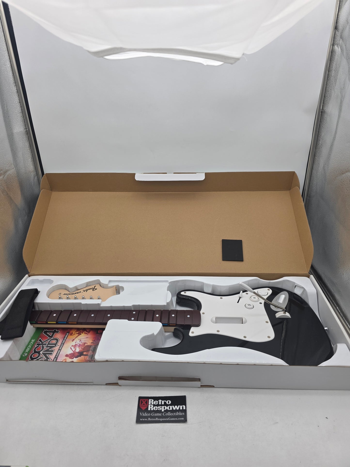 Rock Band 4 [Guitar Bundle] - Xbox One (Complete)