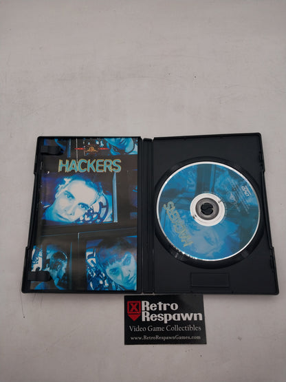 Hackers - DVD (Complete)