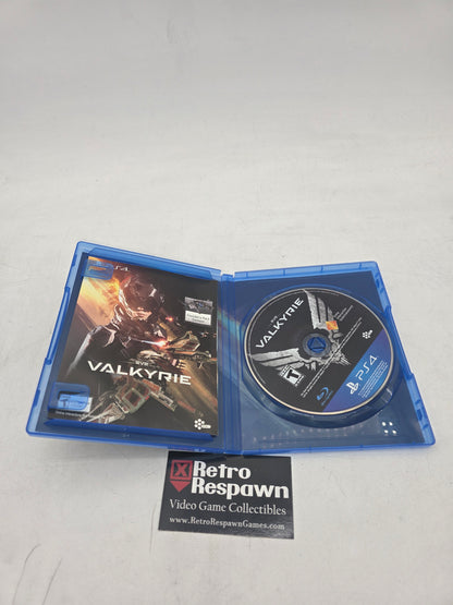 EVE Valkyrie VR - Playstation 4 (Complete)