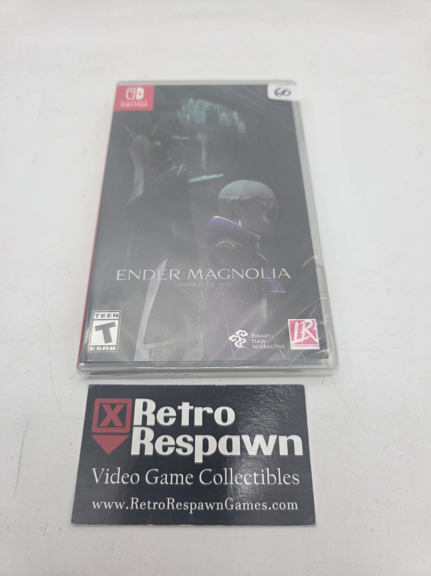 Ender Magnolia Bloom in the Mist - Nintendo Switch (Sealed)