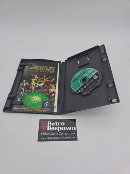 Gauntlet Dark Legacy - Gamecube (Complete)