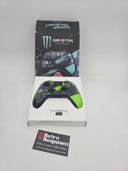 Monster Energy Controller - Xbox One (Complete)
