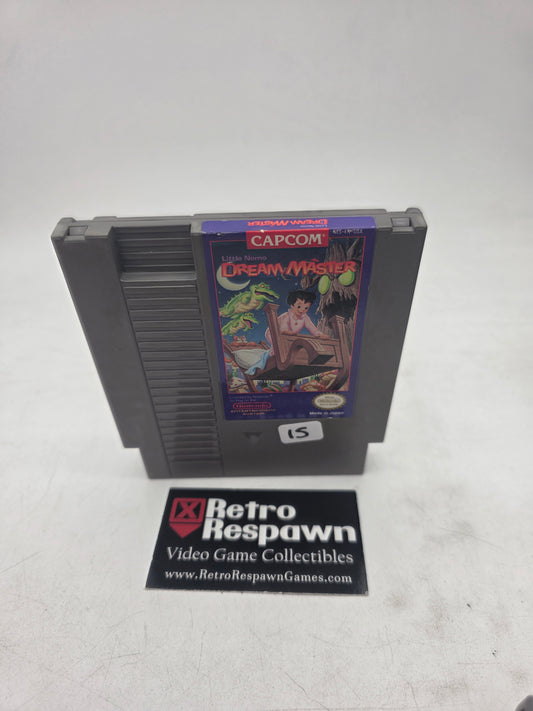 Little Nemo The Dream Master - NES (Game Only)