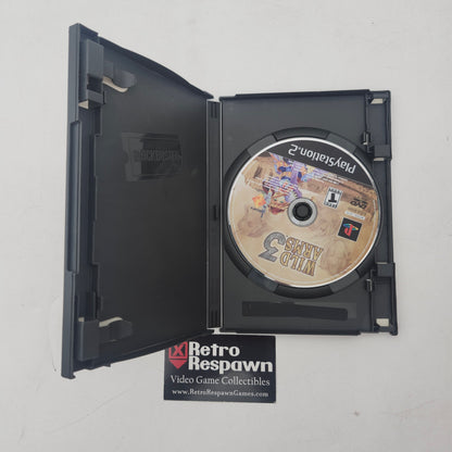 Wild Arms 3 - Playstation 2 (Missing Manual)