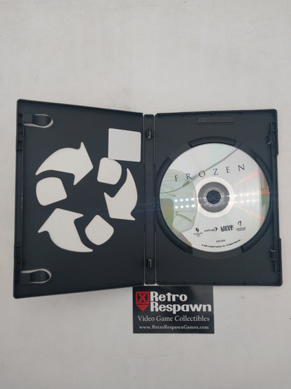 Frozen - DVD (Complete)