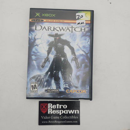 Darkwatch - Xbox (Missing Manual)
