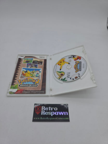 PokePark 2: Wonders Beyond - Wii (Complete)