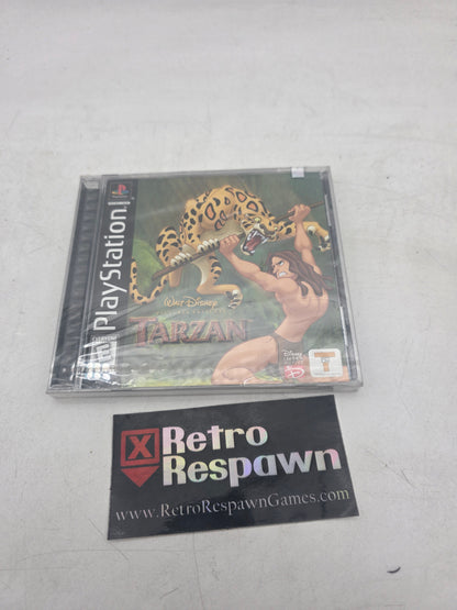 Tarzan - Playstation (Sealed)