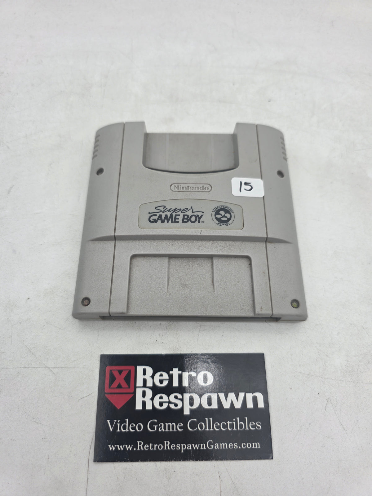 Super Game Boy - Super Famicom (Cartridge Only)