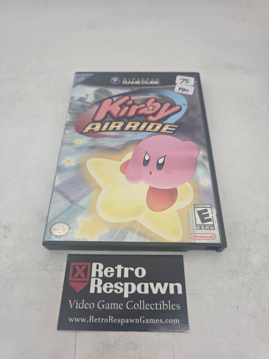 Kirby Air Ride - Gamecube (No Manaul)