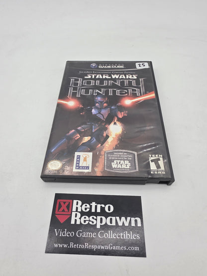 Star Wars Bounty Hunter - Gamecube (Complete)