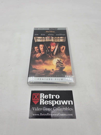 Pirates of the Caribbean [UMD] - PSP (Complete)