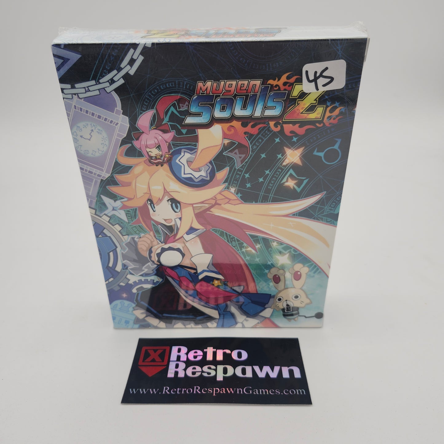 Mugen Souls Z [Limited Edition] - Playstation 3 (New)