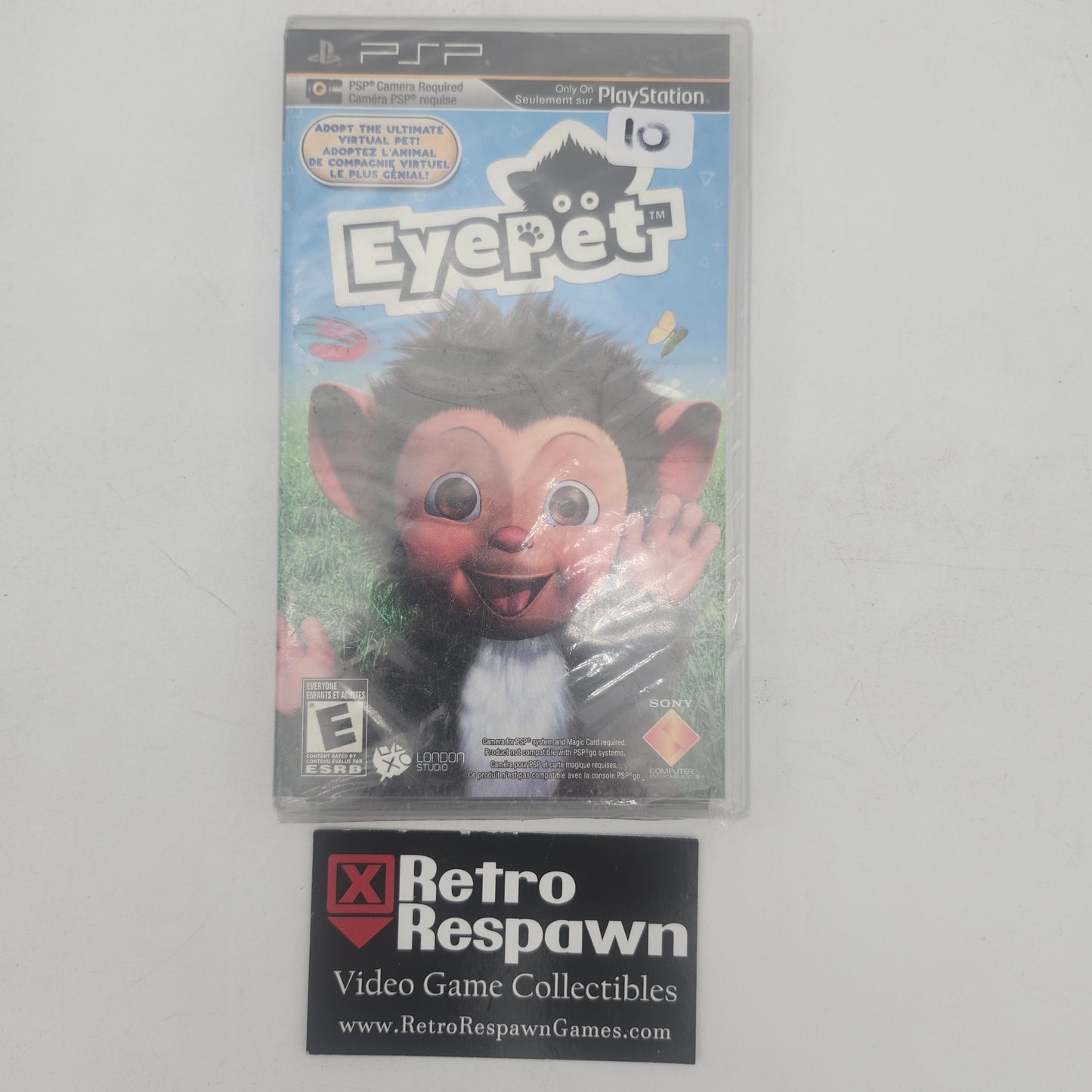 EyePet - PSP (Sealed)