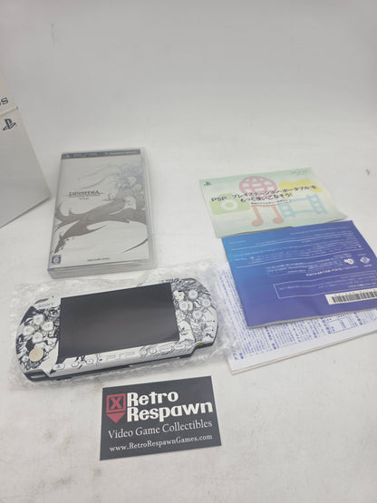 PSP 2000 Limited Edition Dissidia 012: Duodecim [VERY LOUD DISC READER] - JP PSP (Complete)