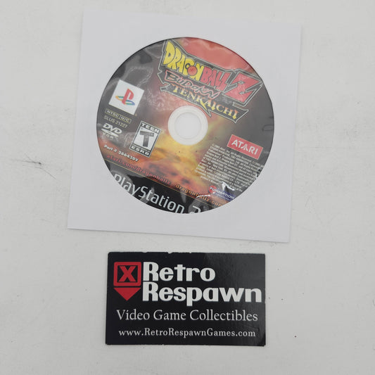 Dragon Ball Z Budokai Tenkaichi - Playstation 2 (Game Only)