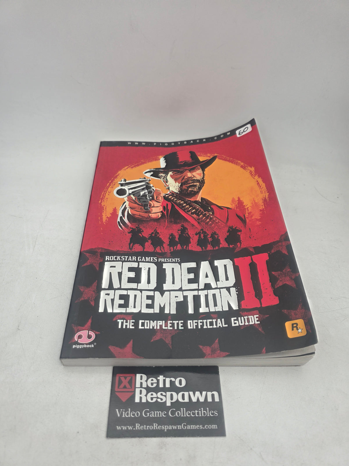 Red Dead Redemptiom II The Complete Official Guide [Piggyback.com] - StrategyGuide