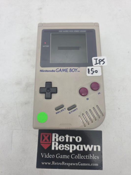 Ips Backlit Gameboy DMG Console - Nintendo Gameboy (Console)