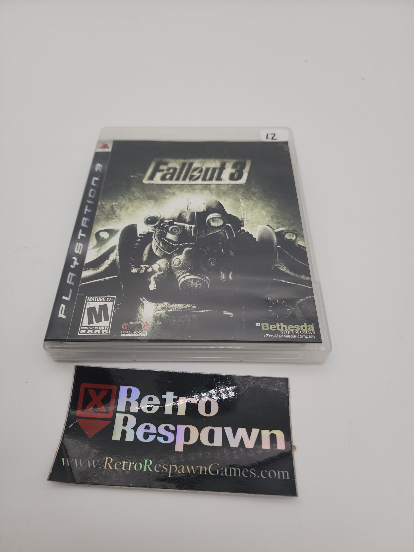 Fallout 3 - Playstation 3