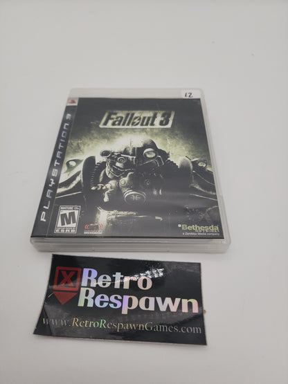 Fallout 3 - Playstation 3