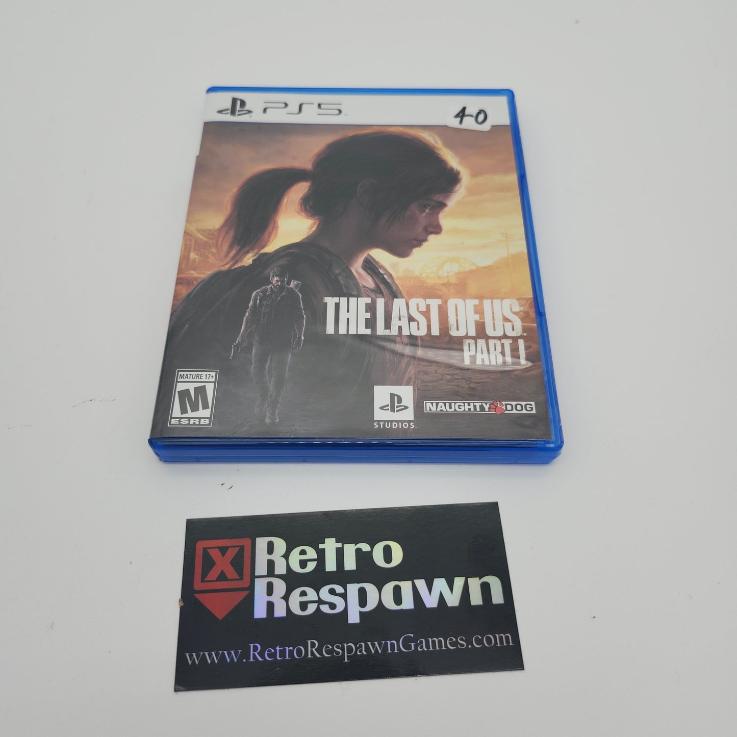 The Last of Us Part I - Playstation 5 (Complete)