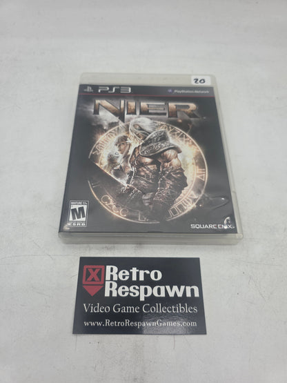 Nier - Playstation 3 (Complete)