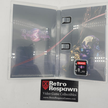 Bayonetta 3 - Nintendo Switch (Complete)