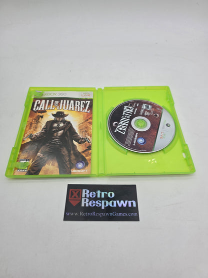 Call of Juarez - Xbox 360 (Complete)